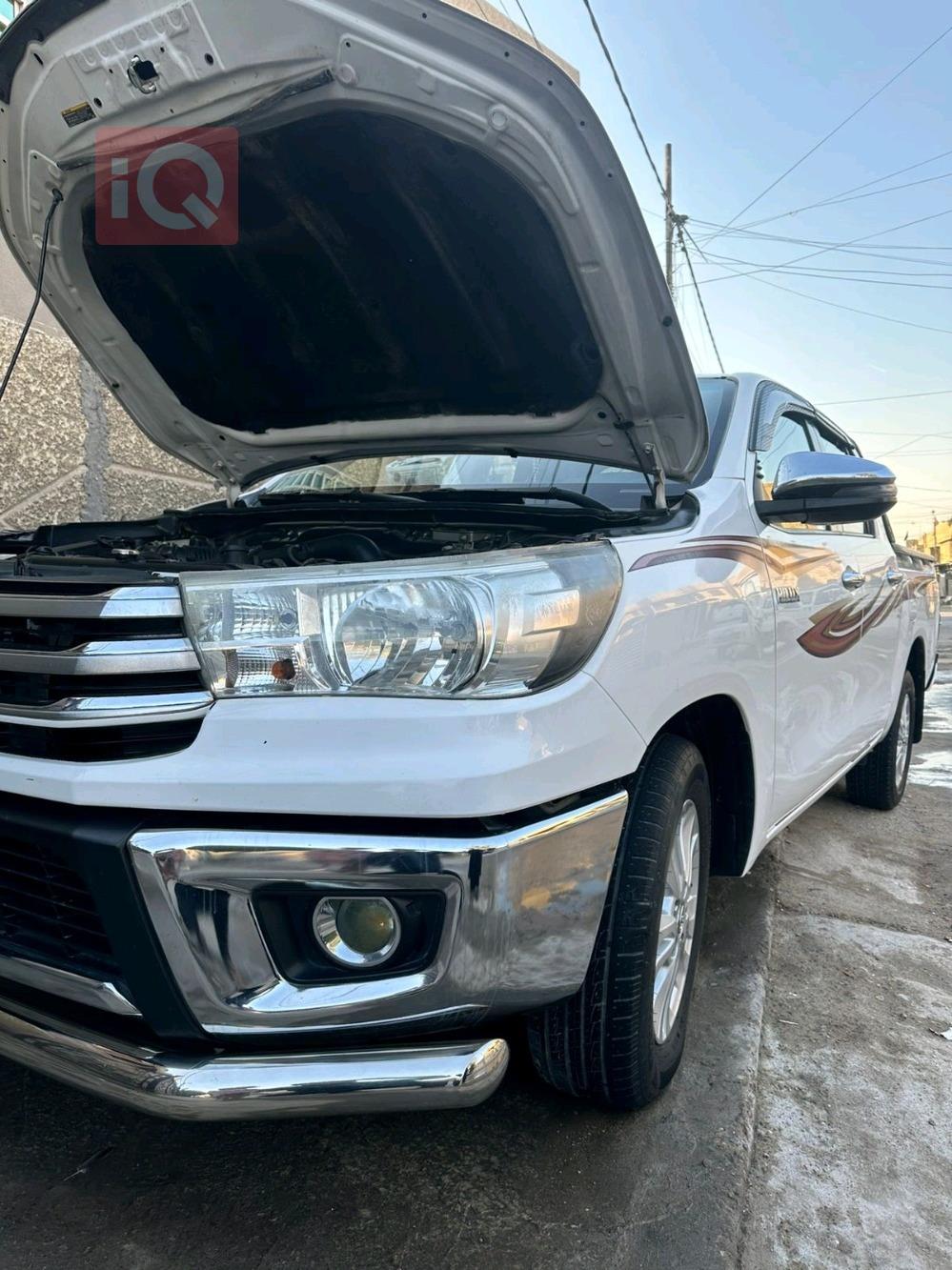 تويوتا هايلوكس